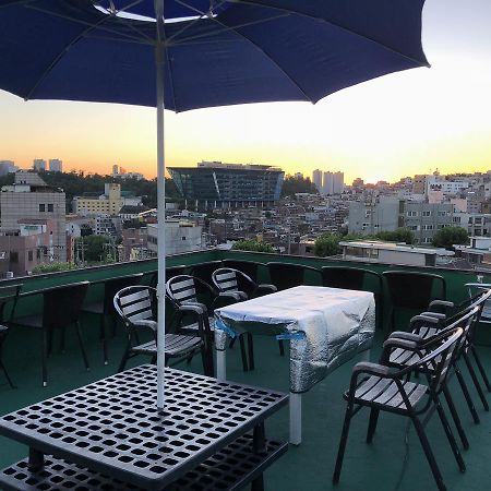 Amuse Guest House Seoul Exterior photo