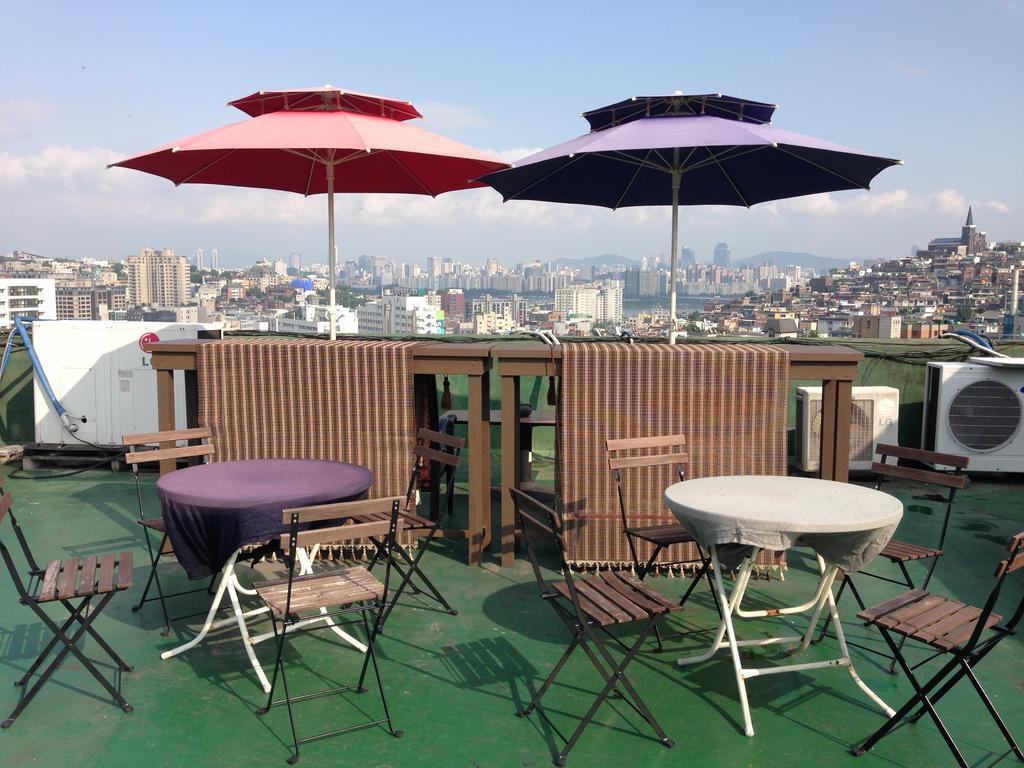 Amuse Guest House Seoul Exterior photo